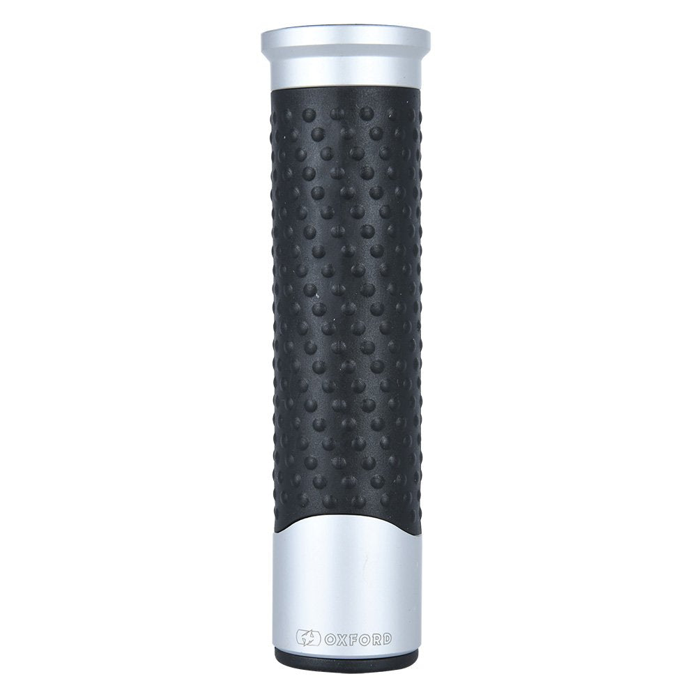 Oxford OX612 Tecnico Replacement Motorcycle Motorbike Handlebar Grips Fits Standard 22mm