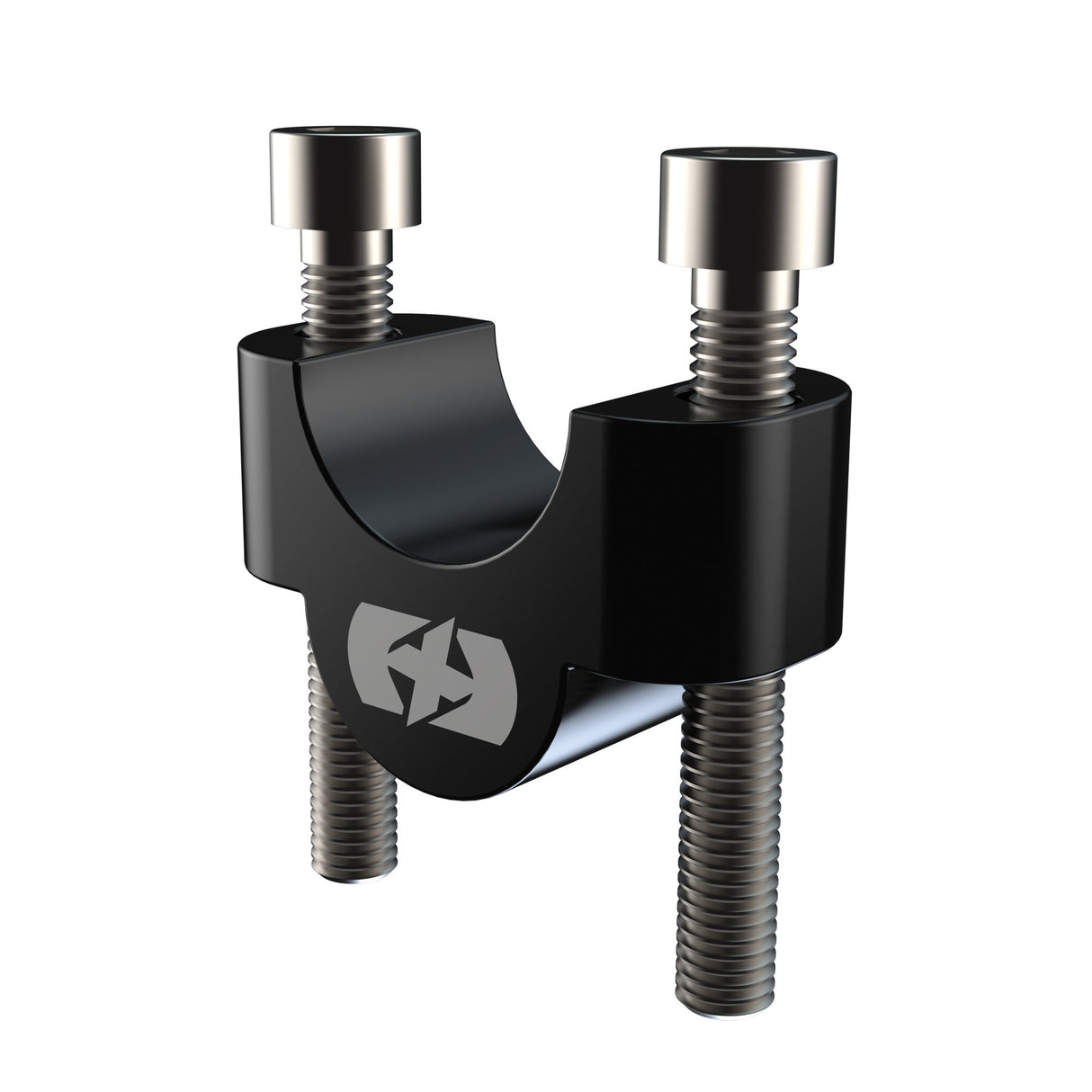 Oxford OX614 Motorcycle Handlebar Risers Motorbike Bar Adjusters 20 mm