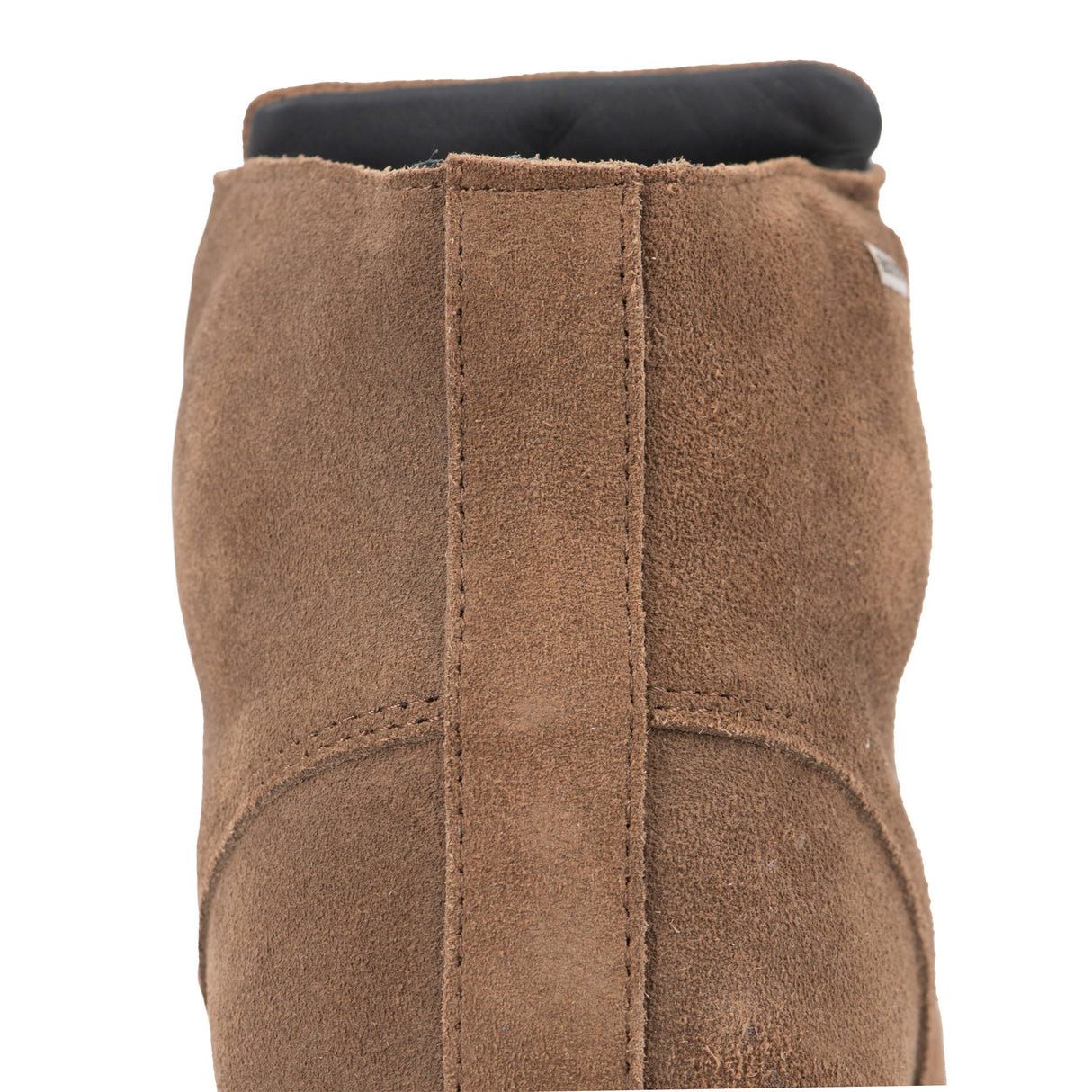 Oxford Desert Motorcycle Boots Brown Tan Leather Suede