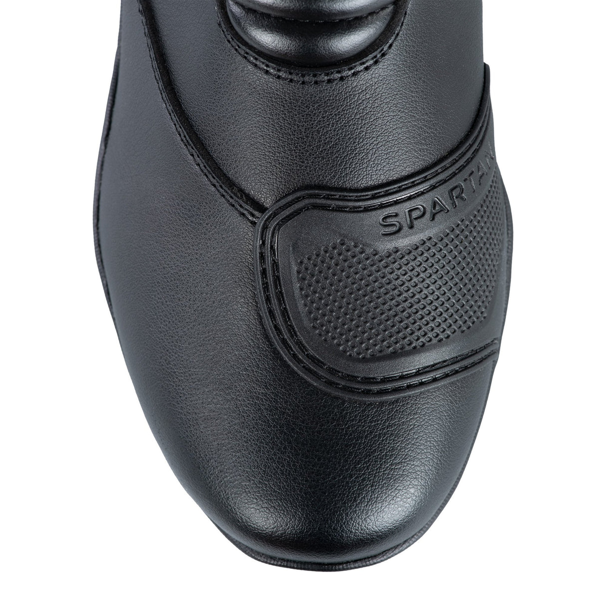 Oxford Spartan Waterproof Motorcycle Boots Black