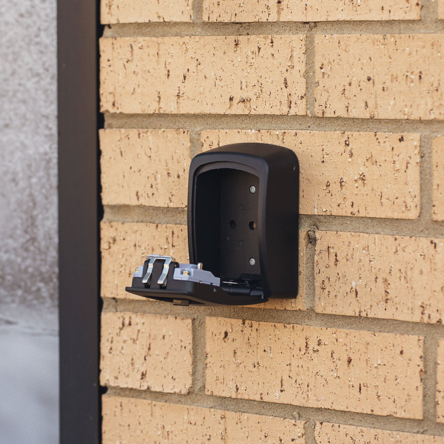 Oxford LK103 Key Safe 4 Digit Combination Lock
