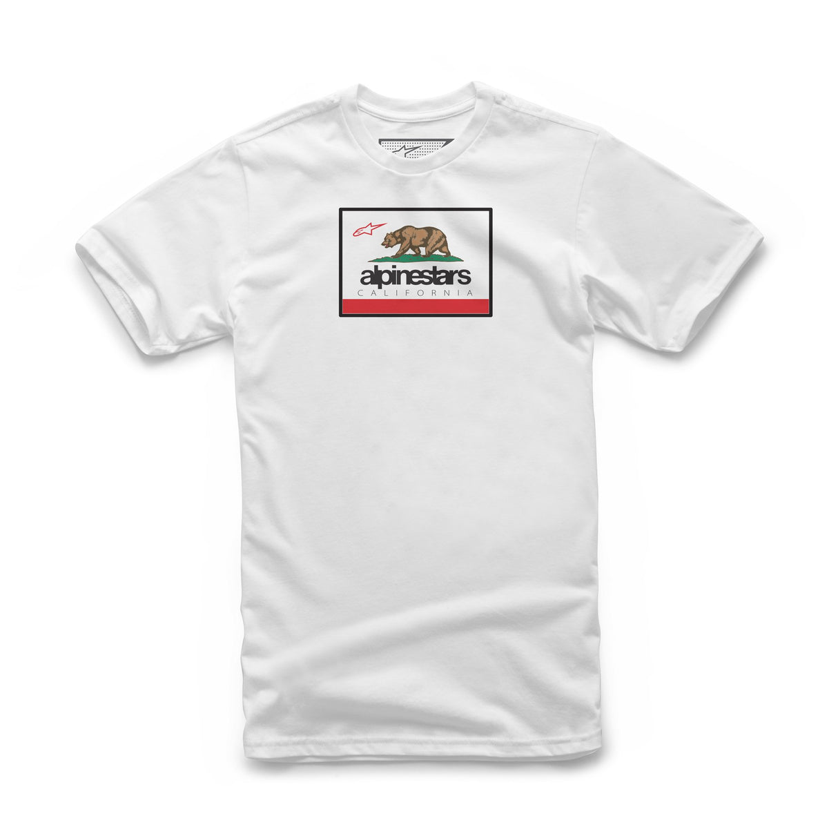 Alpinestars Cali 2.0 Tee T-Shirt White