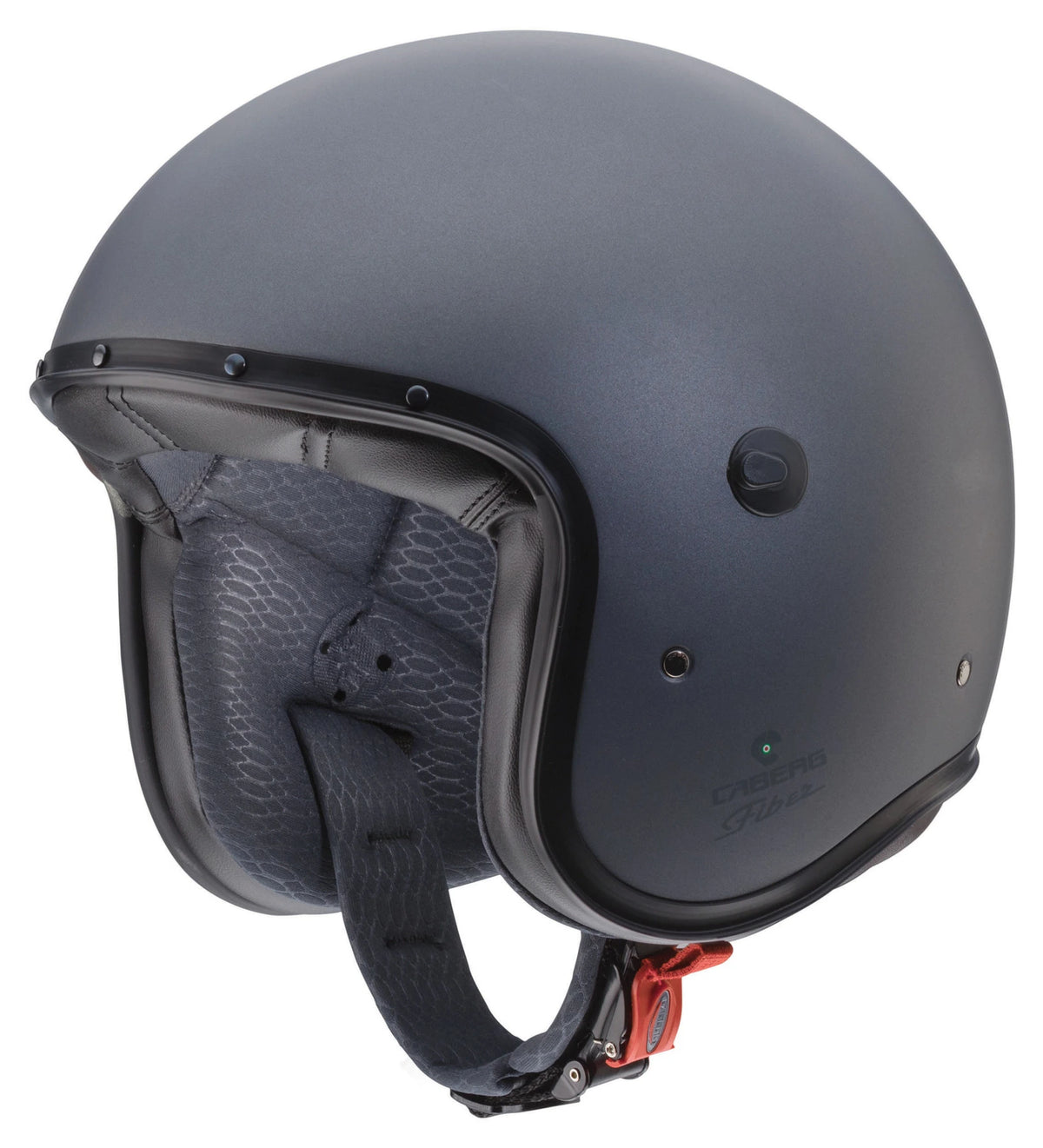 Caberg Freeride X Matt Gun Metal Grey Motorcycle Helmet