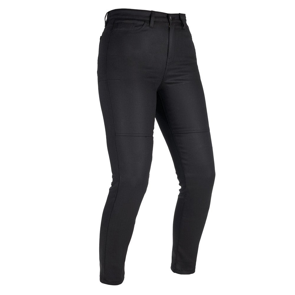 Oxford AA Wax Womens Jegging Black