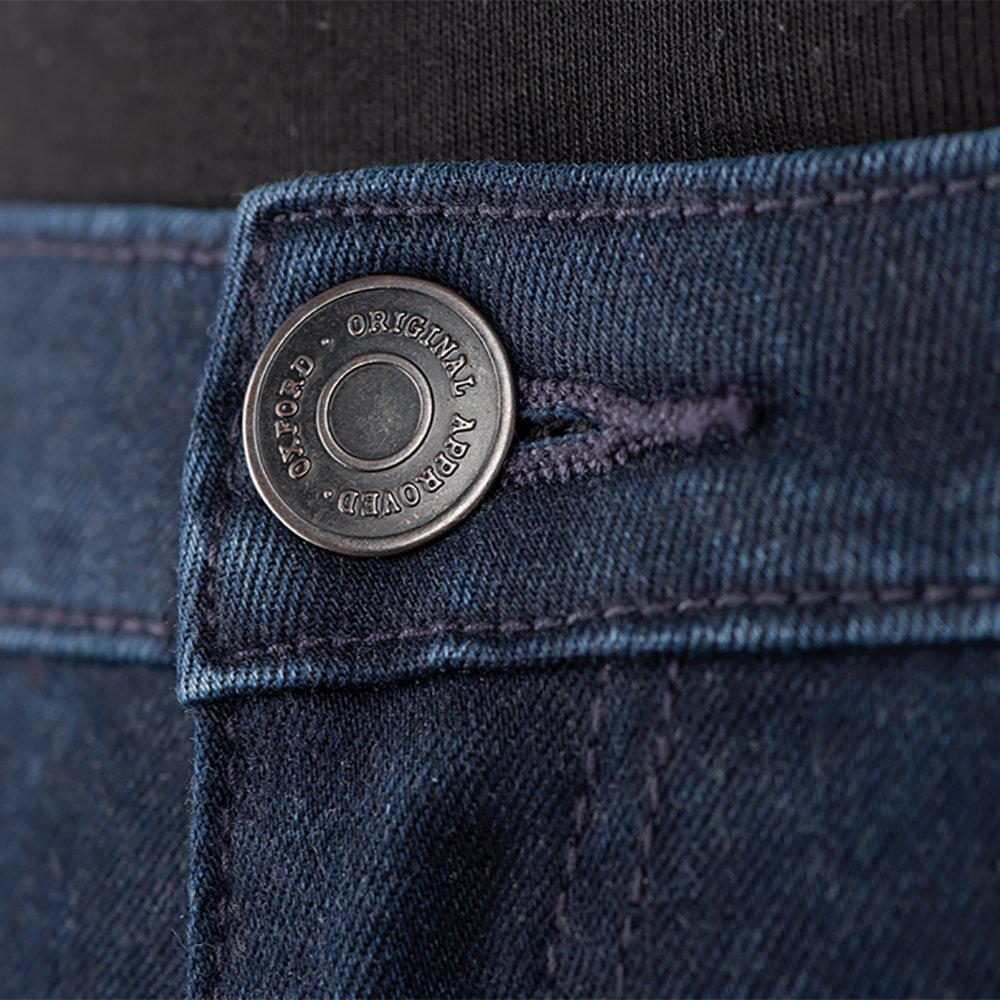 Oxford Original Approved Ladies Jeans Jegging Indigo