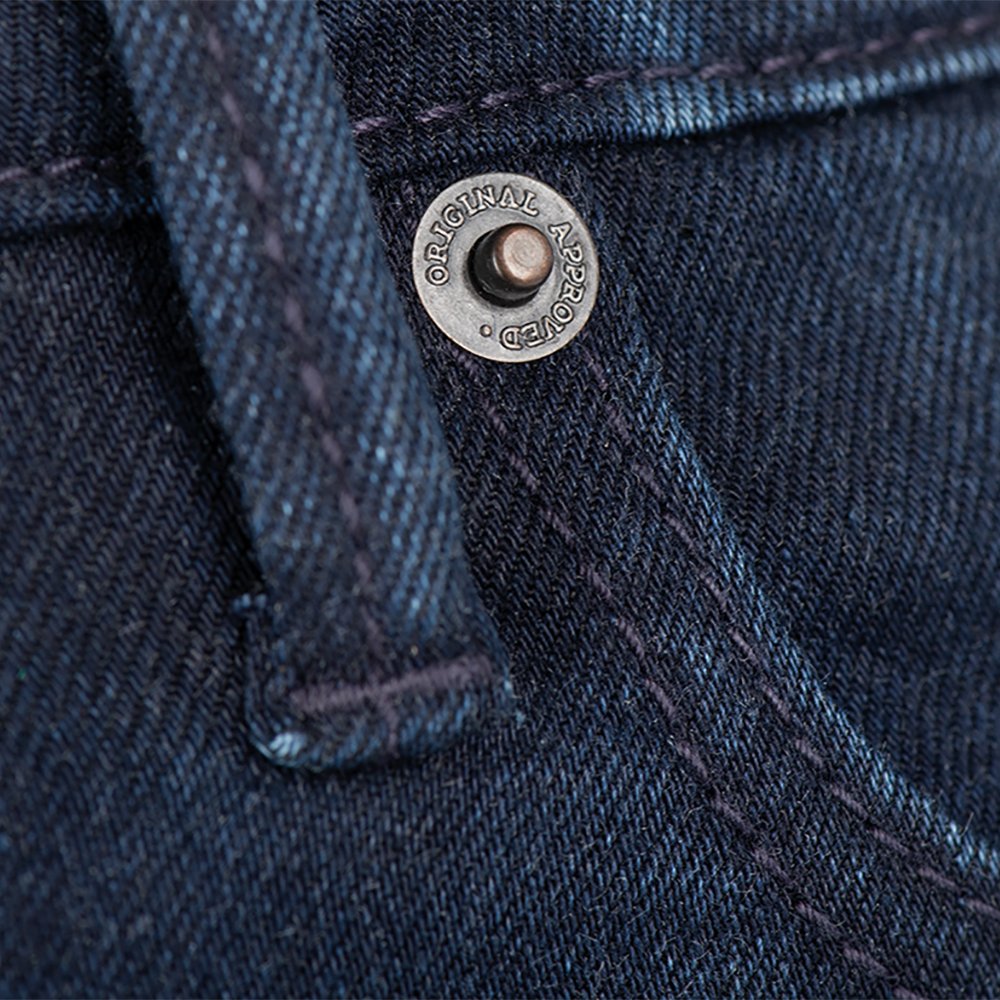 Oxford Original Approved Ladies Jeans Jegging Indigo