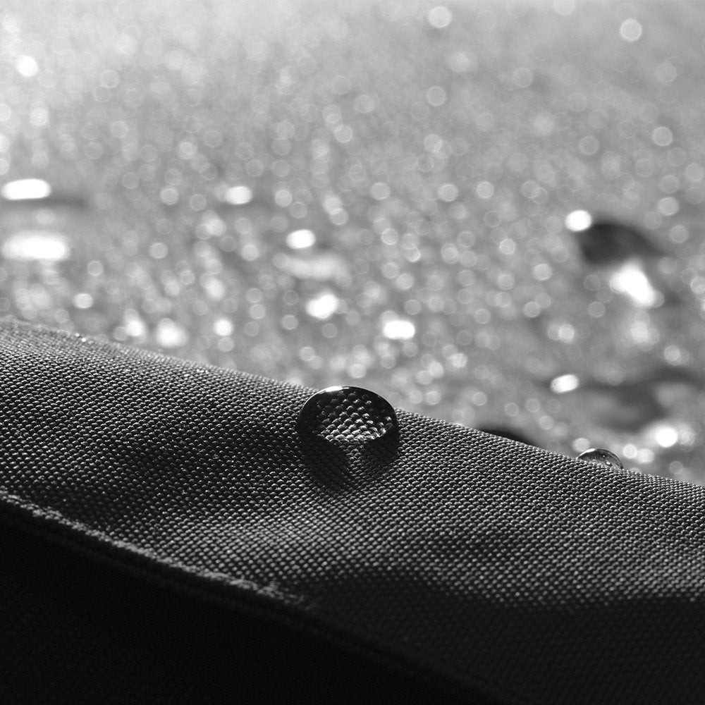 Oxford Continental Advanced Men's Motorcycle Jacket Tech Black