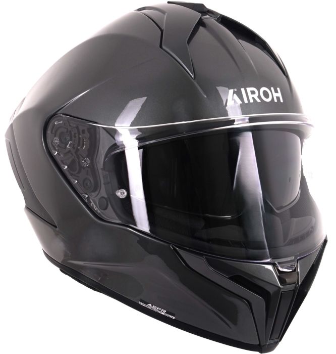 Airoh Matryx Anthracite Gloss