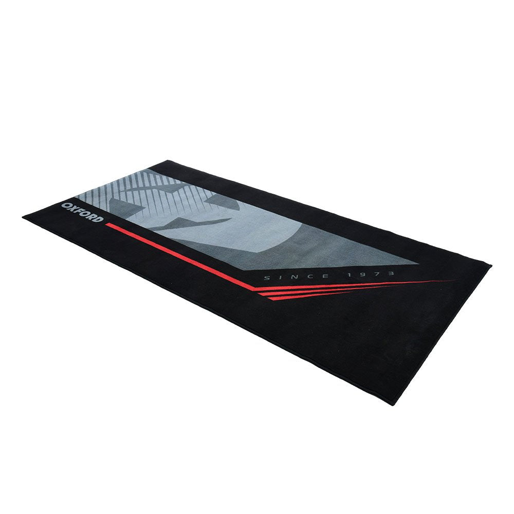 Oxford OX919 Workshop Garage Motorcycle Maintenance Mat Sport L 200 x 100cm