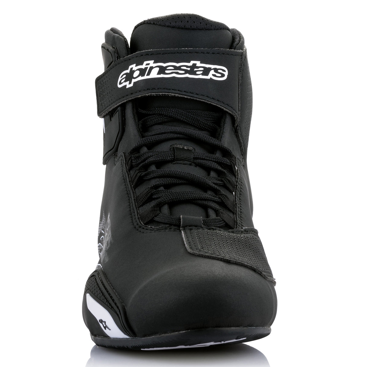 Alpinestars Sektor Riding Shoe Boots - Black/White