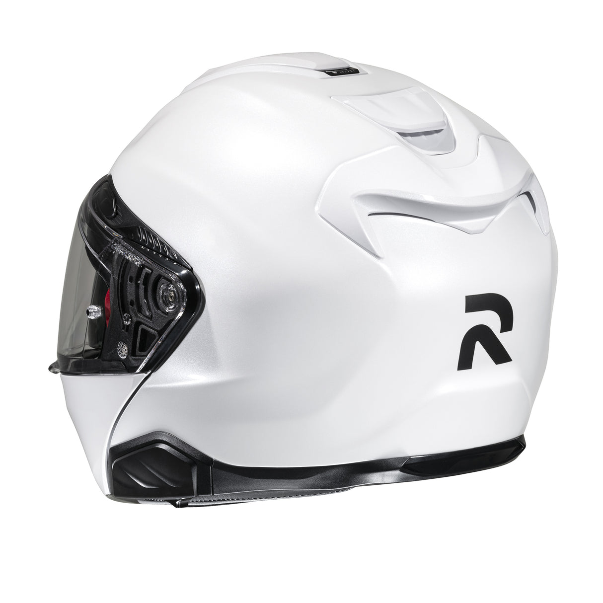 HJC RPHA 91 Pearl White Modular Motorcycle Helmet