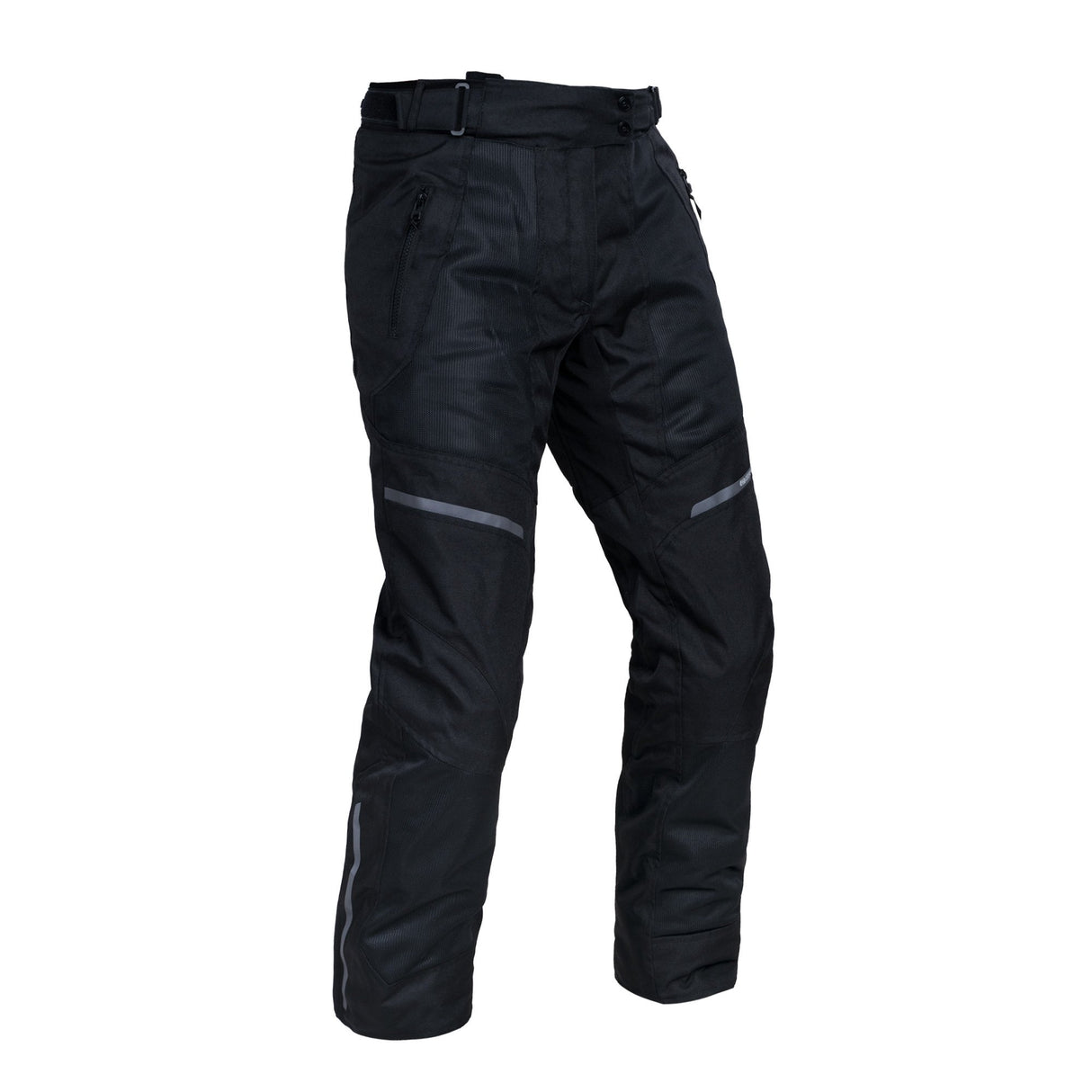 Oxford Arizona Air Ladies Mesh Motorcycle Trousers Stealth Black