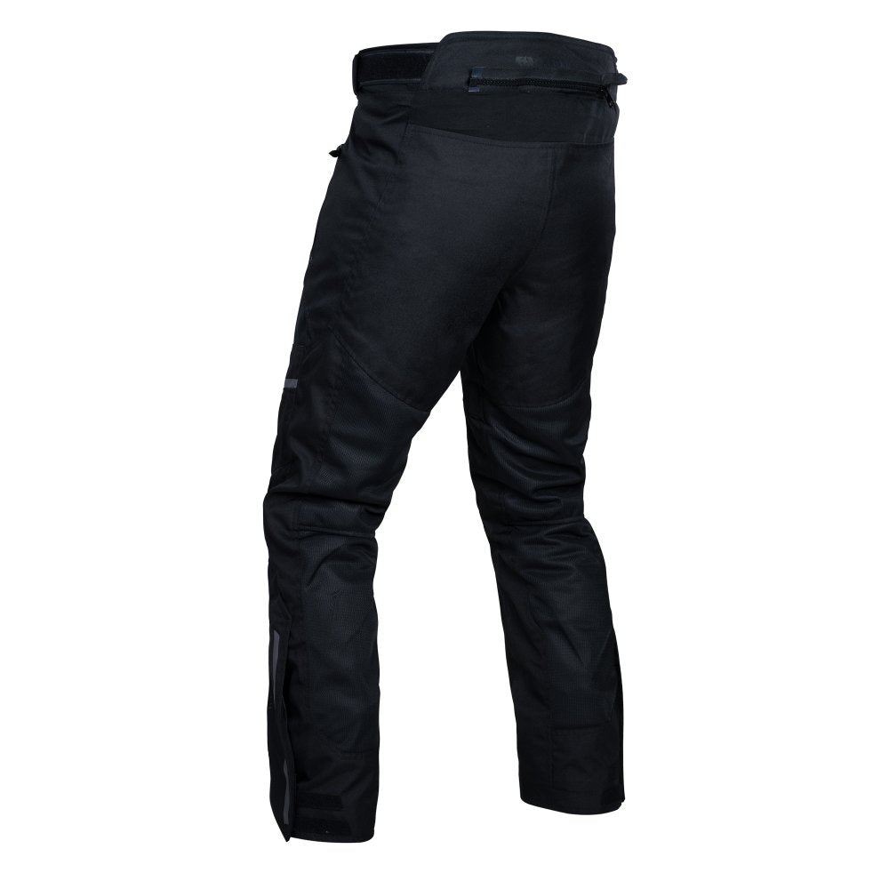Oxford Arizona 1.0 Air Ladies Motorcycle Trousers Stealth Black