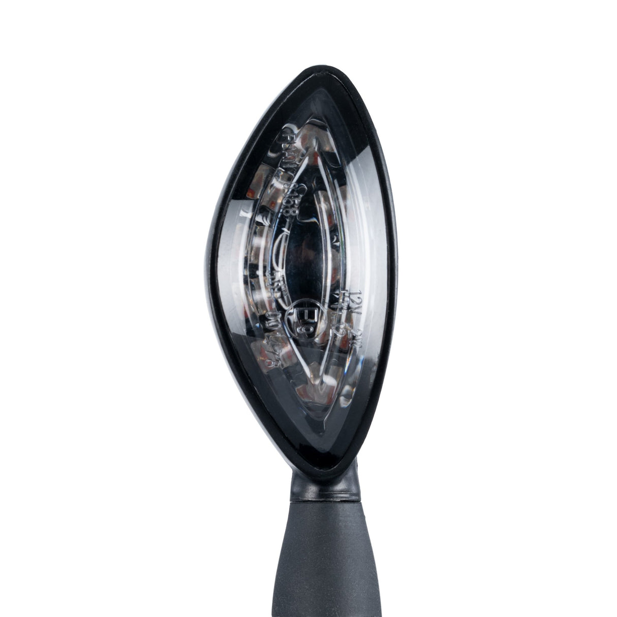 Oxford EL331 LED Indicator Mercury - Black (incl. 2 resistors)