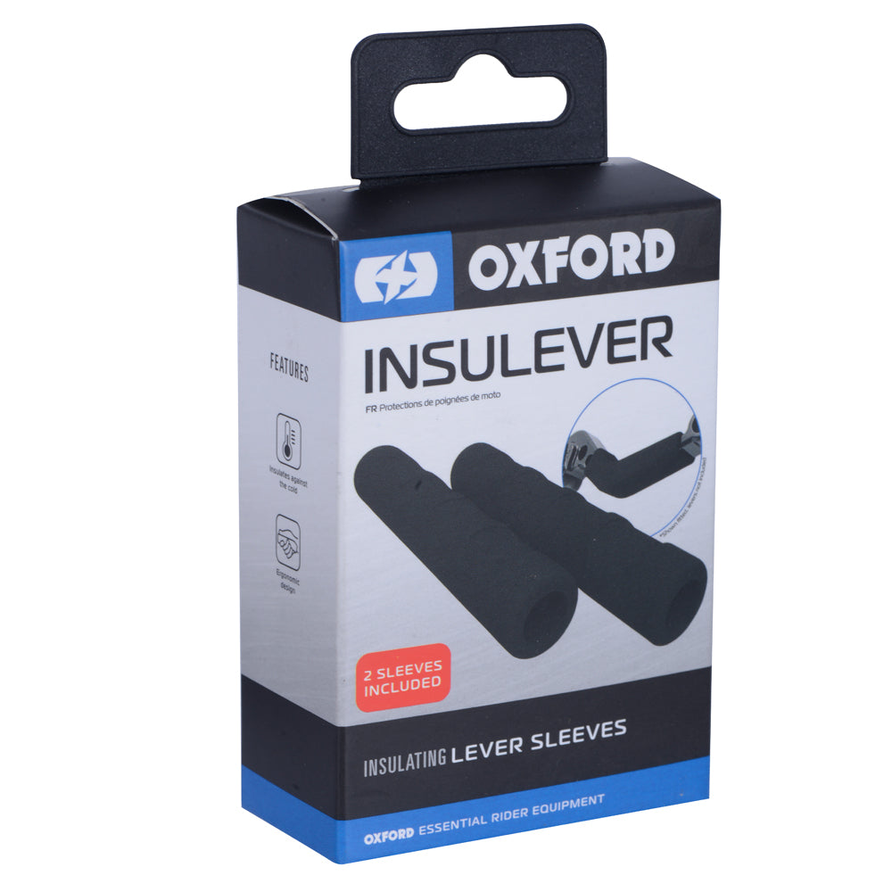 Oxford OX607 Insulever Motorcycle Insulating Lever Sleeves