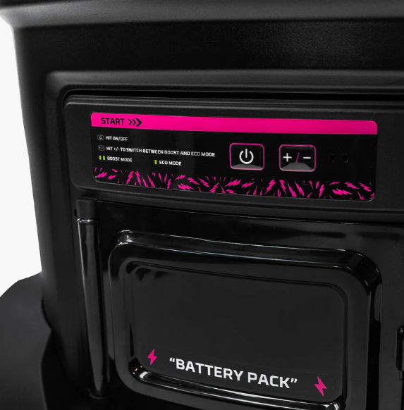 Muc-Off Battery Operated Mobile Pressure Washer Motorcycle Bicycle Starter Bundle