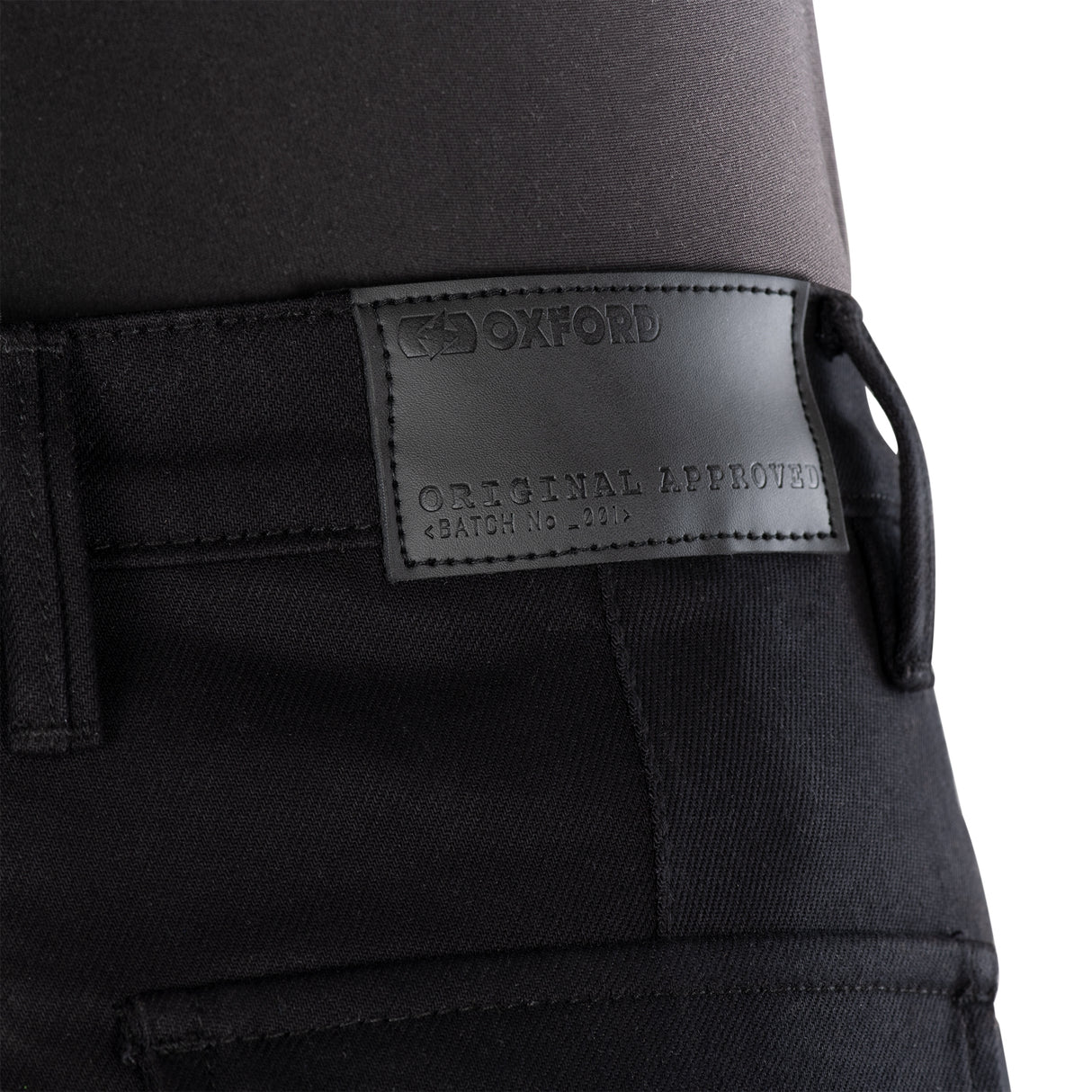 Oxford Original Approved Men‘s AA Cargo Pants Black