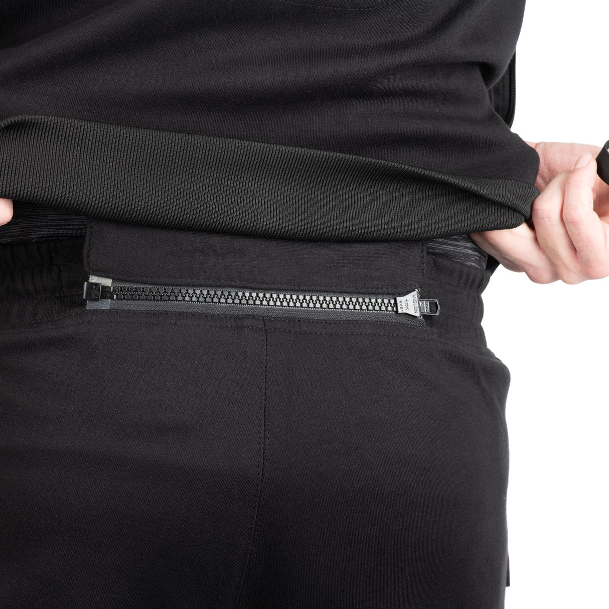 Oxford Armourlite Original Approved AA Armoured Mens Shirt Black