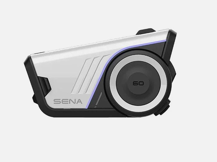 Sena 60S Dual Pack Motorcycle Communication Headset WAVE Mesh Bluetooth Intercom