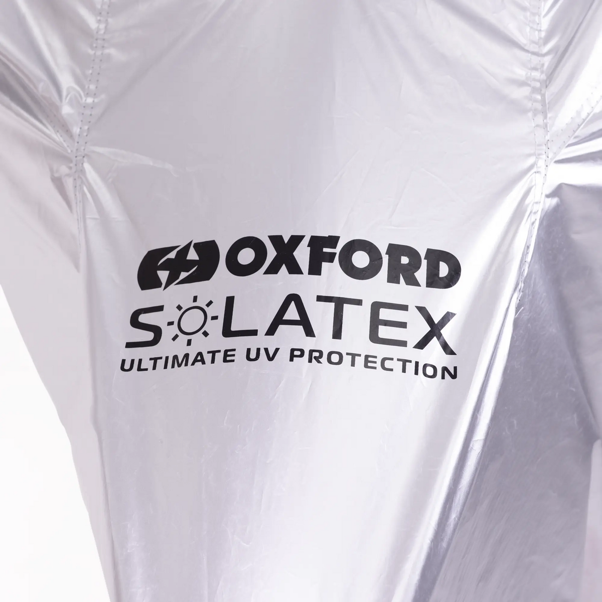 Oxford Solatex Topbox UV Protection Motorcycle Waterproof Outdoor Cover