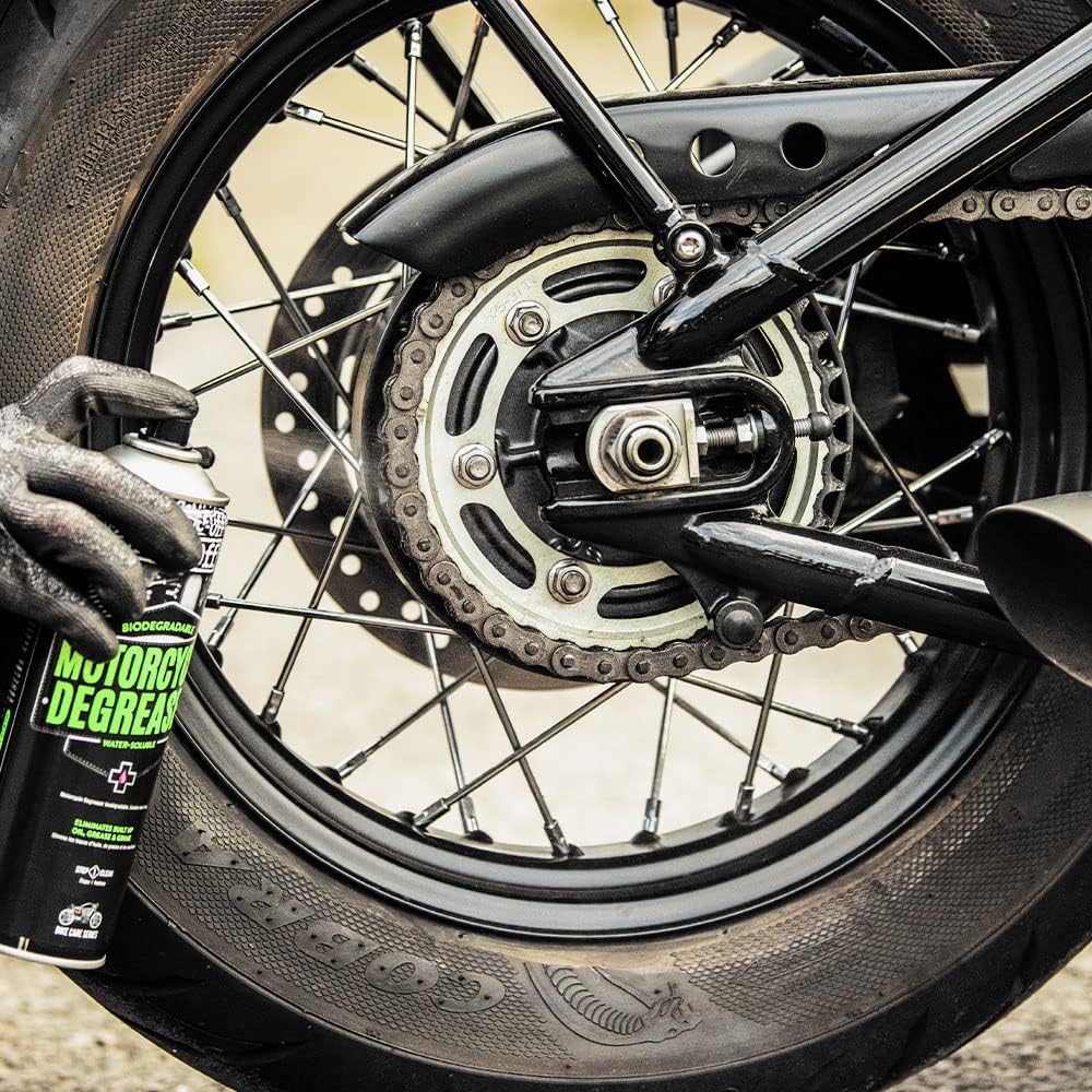 Muc-Off 648 Motorcycle Degreaser Cleaner Spray 500ml