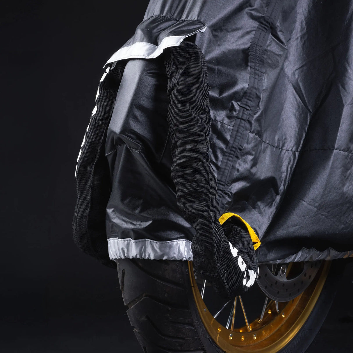 Oxford Stormex Topbox Waterproof Heavy Duty Motorcycle Cover