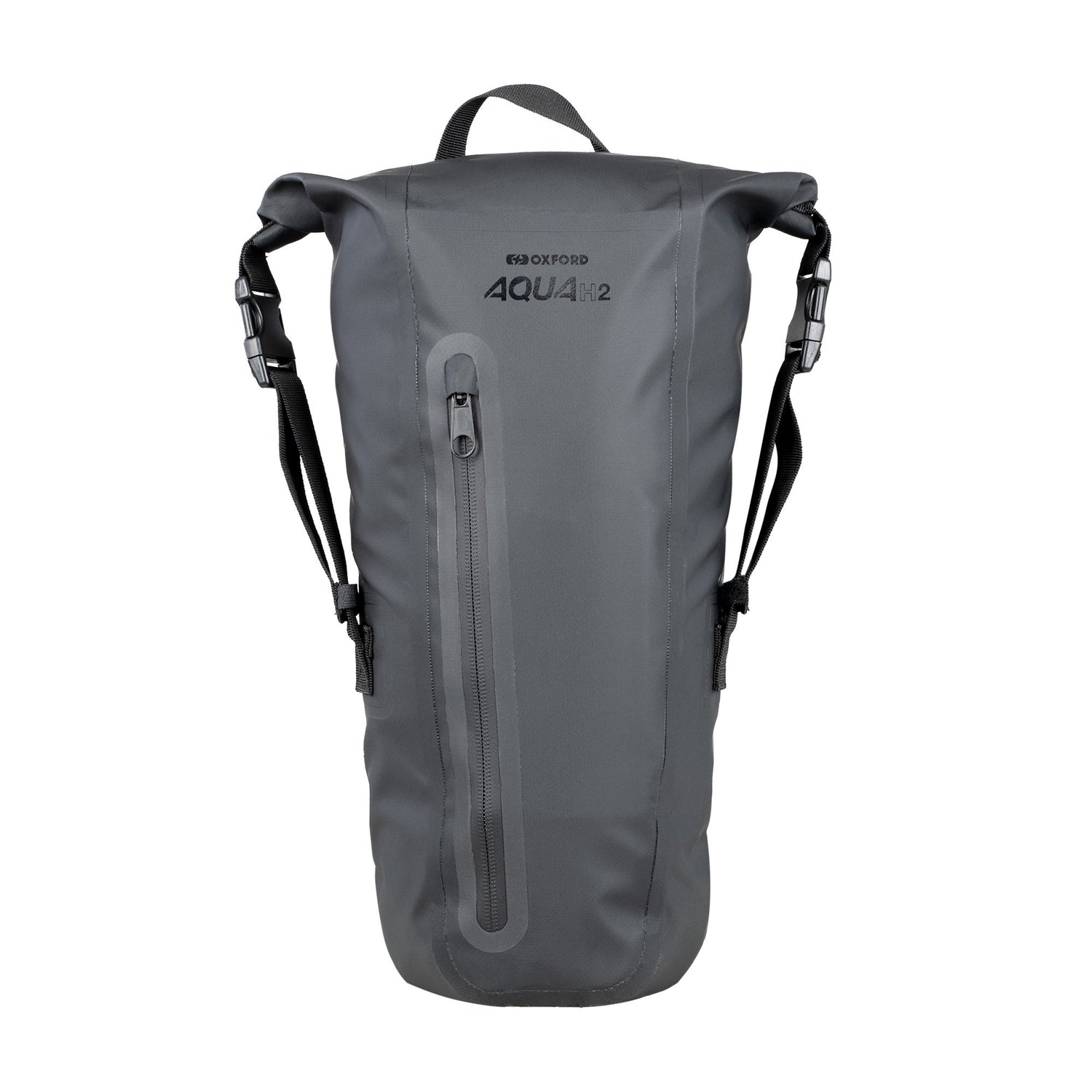 Oxford OL703 Aqua H2 Motorcycle Motorbike Backpack with Hydration Bladder 2L Black