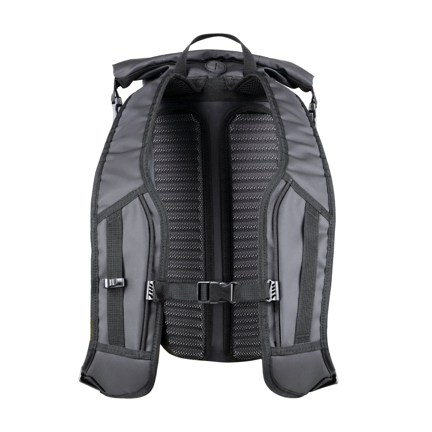 Oxford OL703 Aqua H2 Motorcycle Motorbike Backpack with Hydration Bladder 2L Black