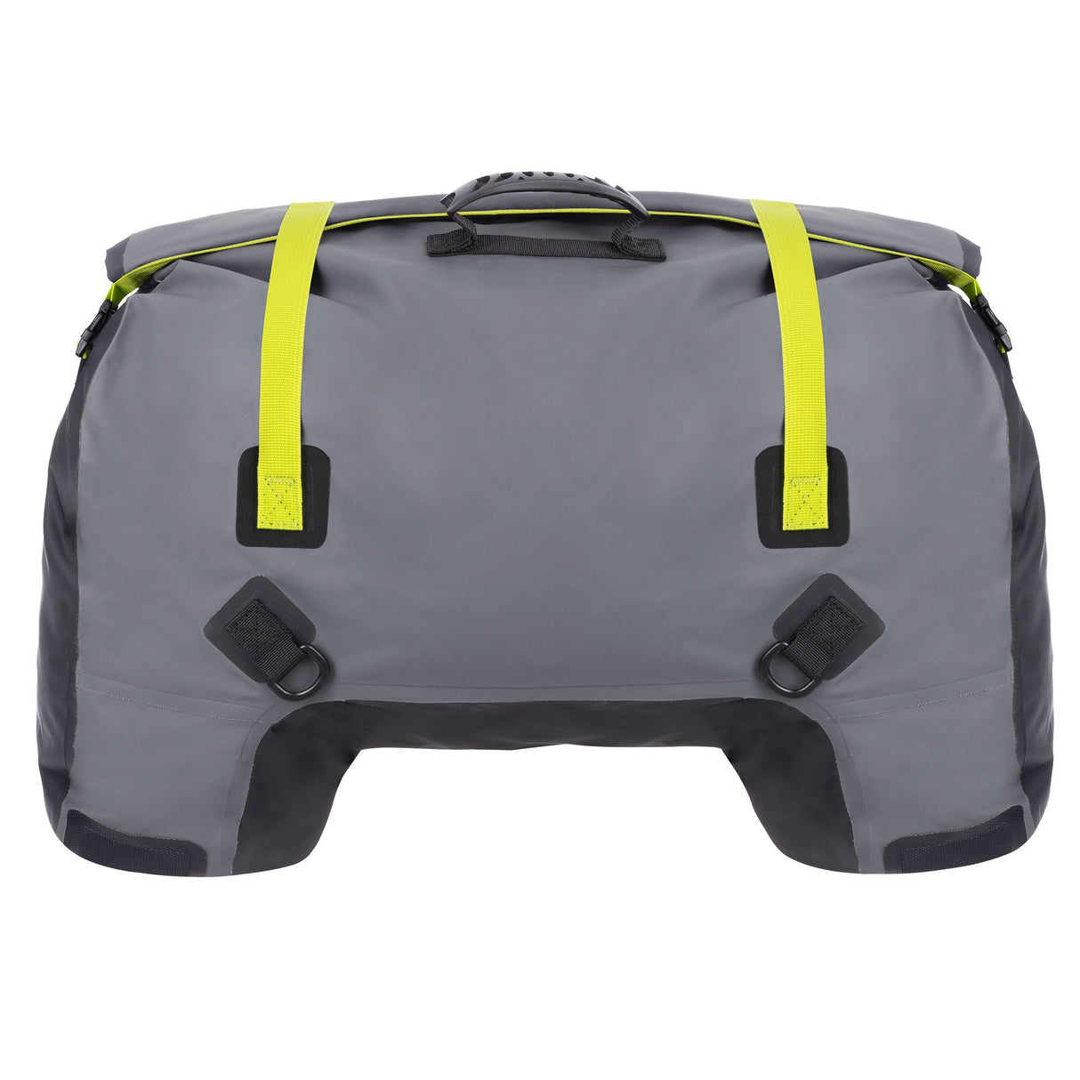 Oxford Aqua D-50 Waterproof Duffle Bag Motorcycle Motorbike Tail Bag Luggage 50L Black/Grey/Fluo