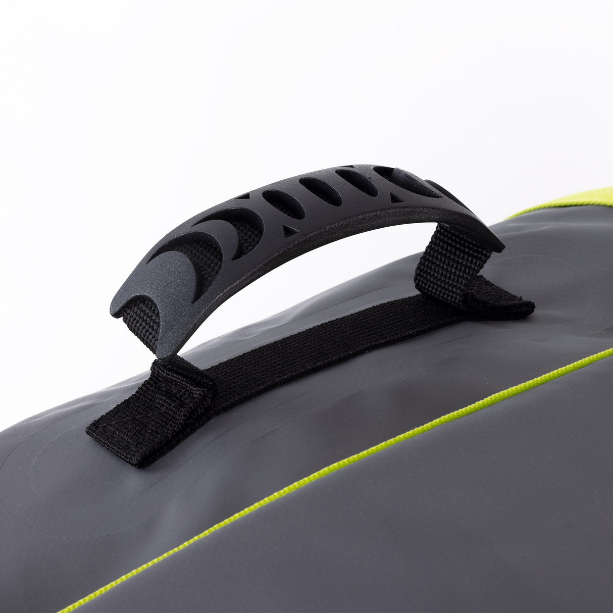 Oxford Aqua D-50 Waterproof Duffle Bag Motorcycle Motorbike Tail Bag Luggage 50L Black/Grey/Fluo