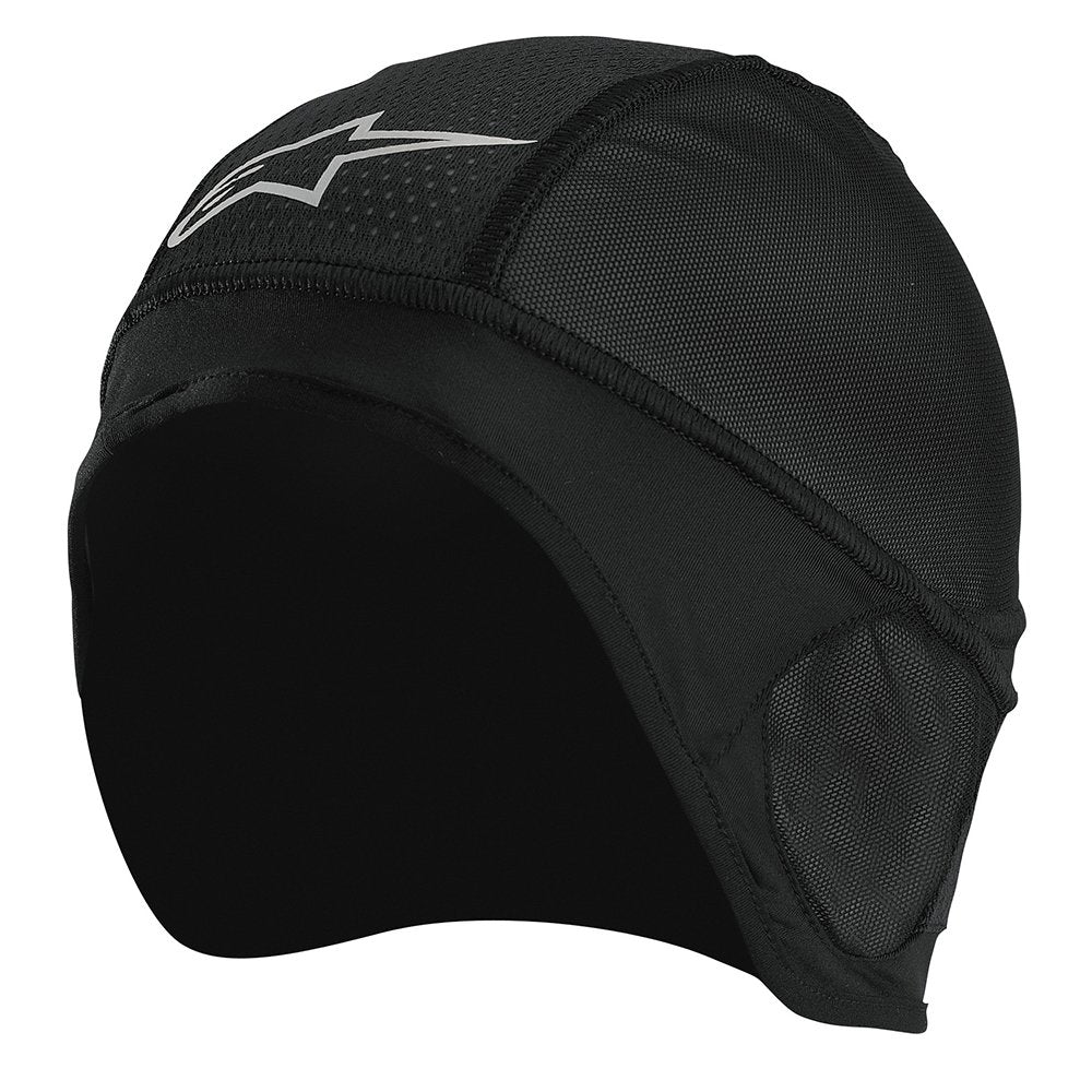 Alpinestars Skull Cap Beanie Hat Black