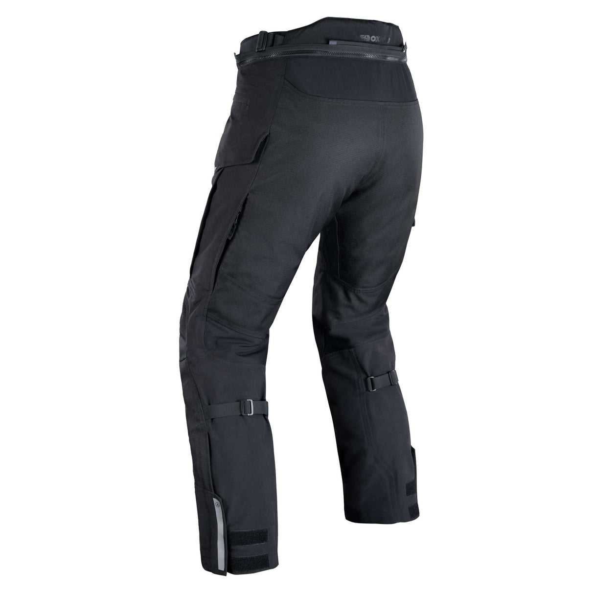 Oxford Stormland D2D Motorcycle Trousers Tech Black