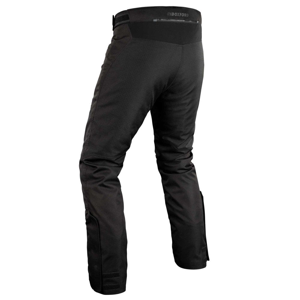 Oxford Dakota 3.0 Ladies Motorcycle Trousers Stealth Black