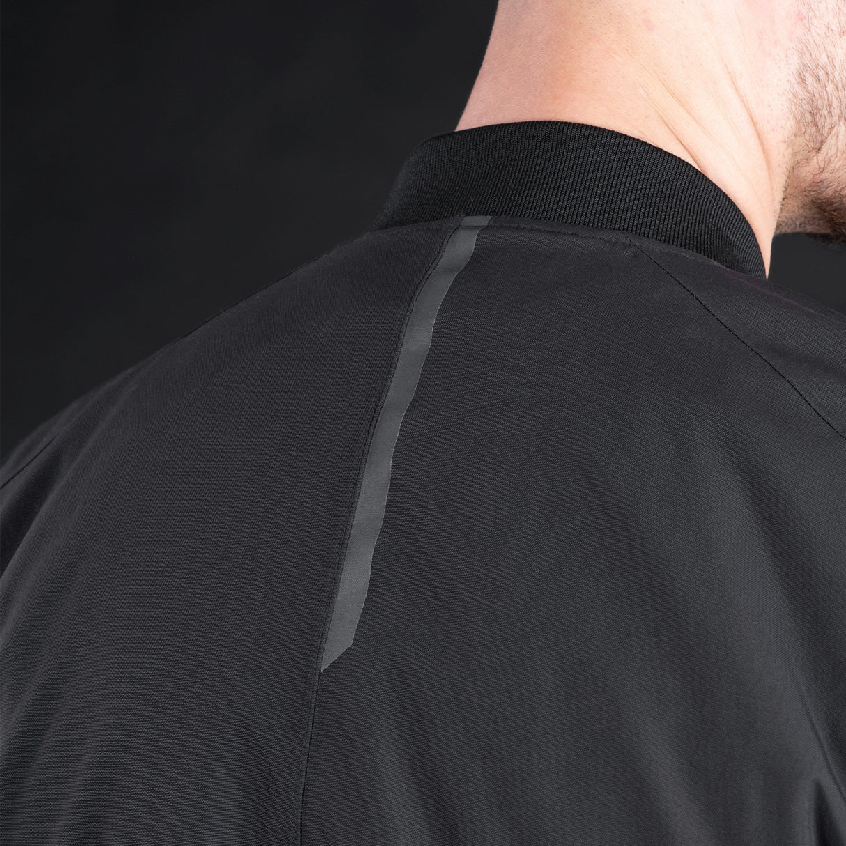 Oxford Bomber D2D Men's Motorcycle Jacket Khaki