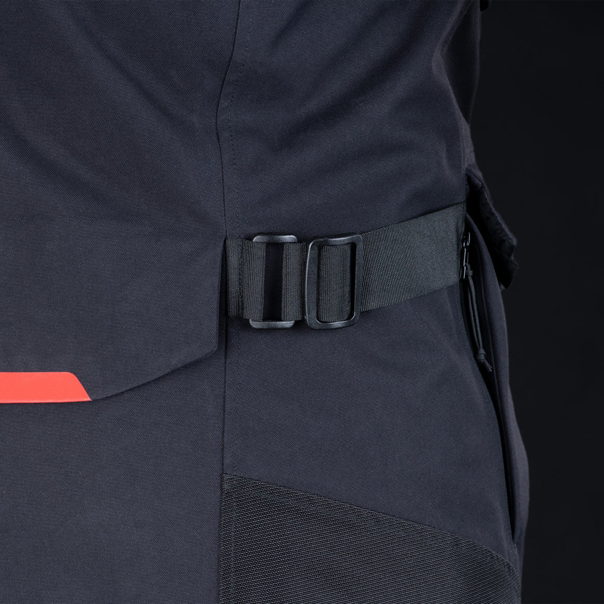 Oxford Mondial 2.0 Advanced Men's Motorcycle Jacket Black/Olive