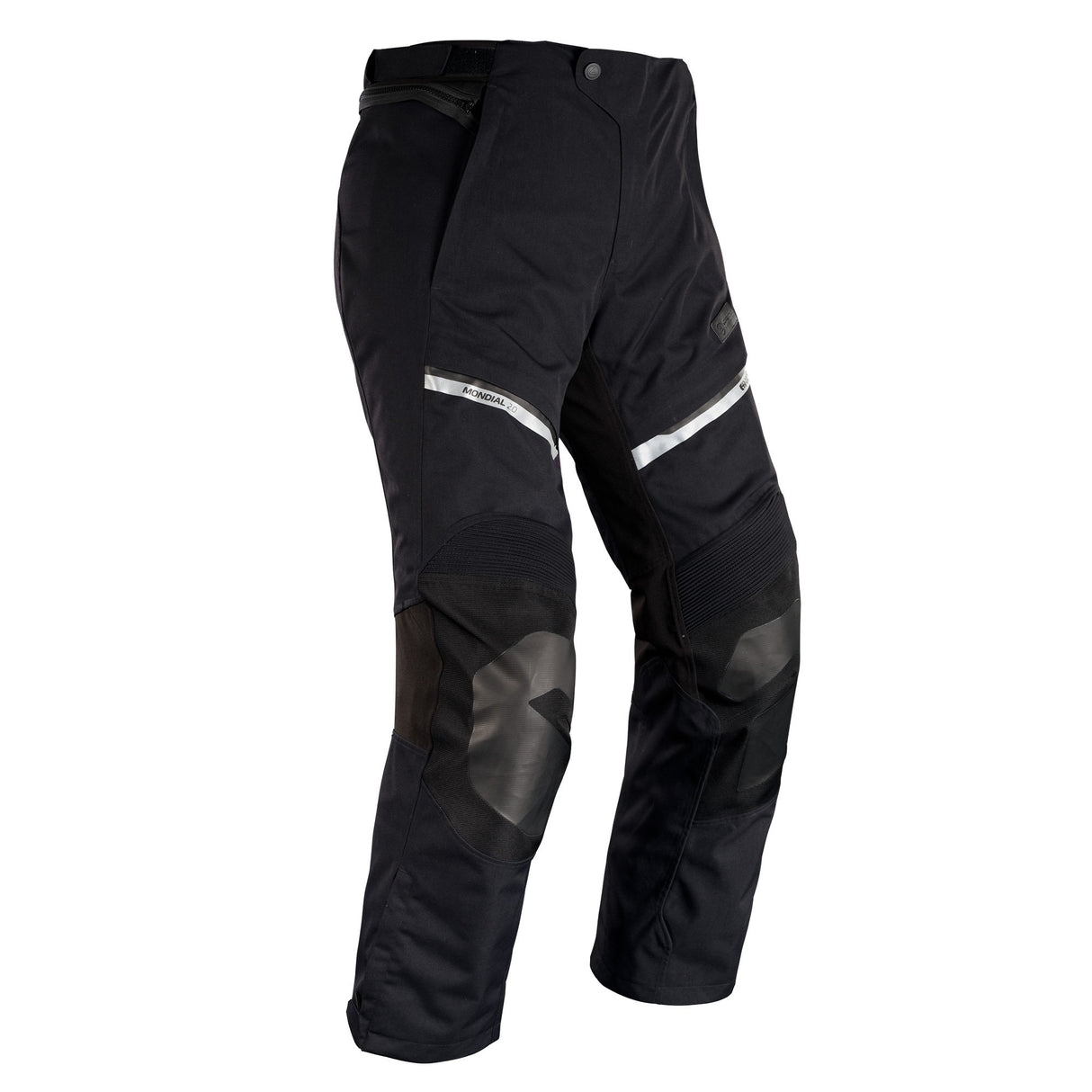 Oxford Mondial 2.0 Motorcycle Pants Trousers Tech Black