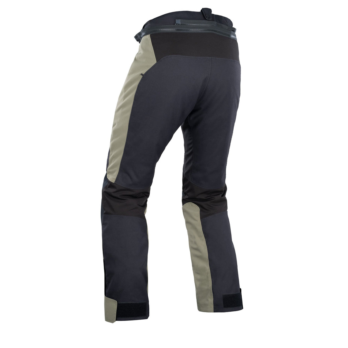 Oxford Mondial 2.0 Motorcycle Trousers Black/Olive