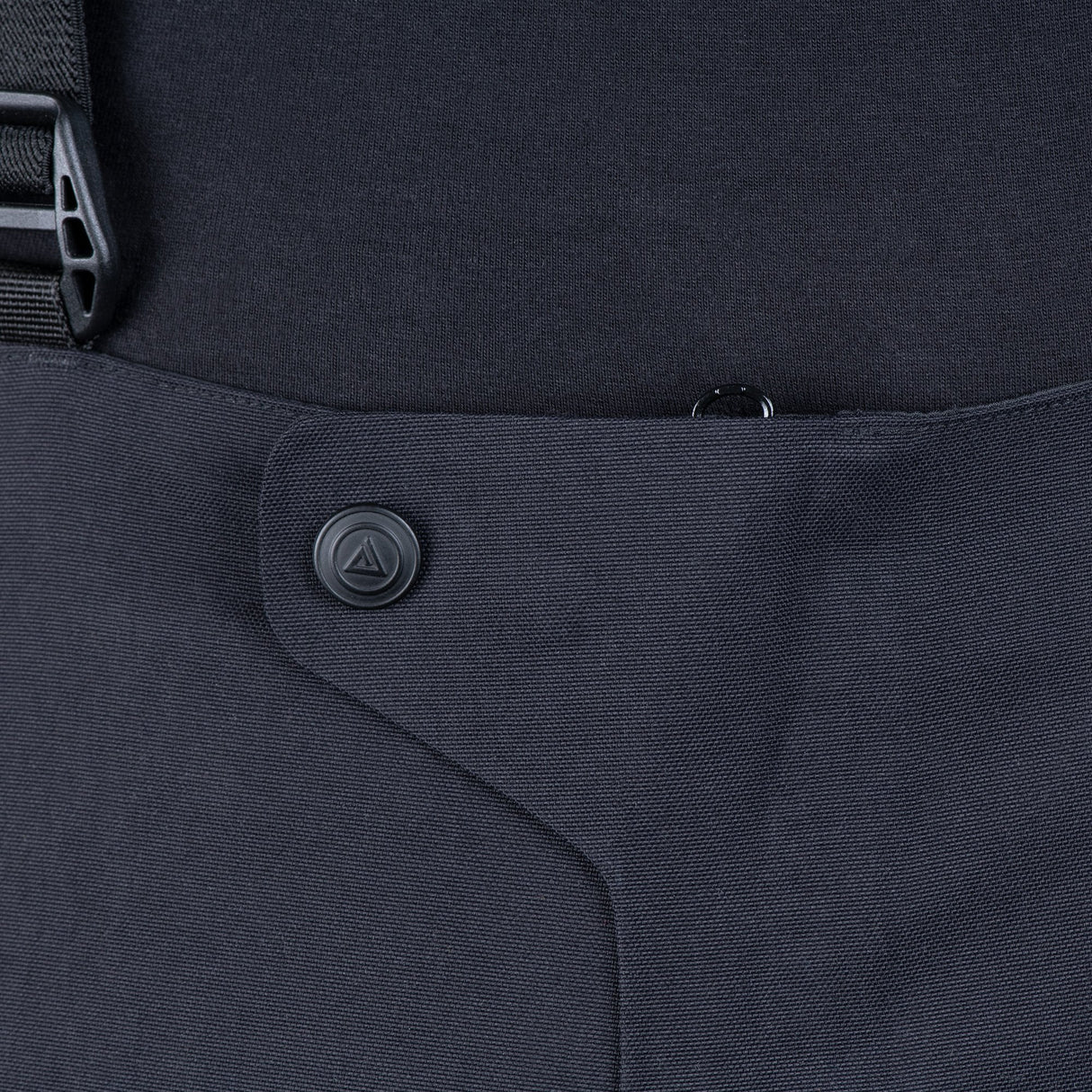 Oxford Mondial 2.0 Motorcycle Trousers Black/Olive