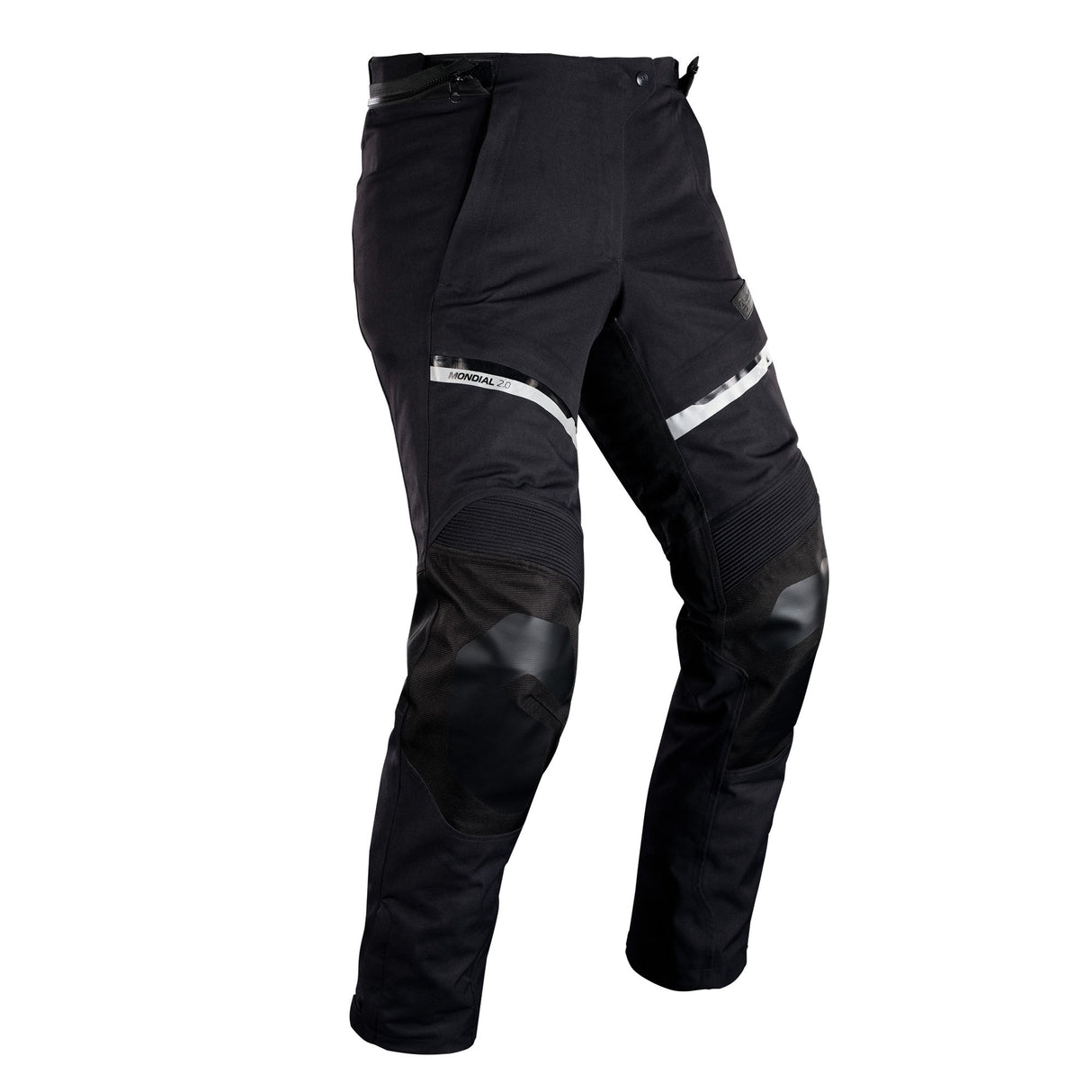 Oxford Mondial 2.0 Ladies Motorcycle Trousers Stealth Black