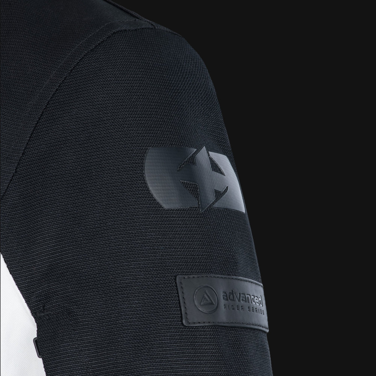 Oxford Mondial 2.0 Ladies Motorcycle Jacket Arctic/Black