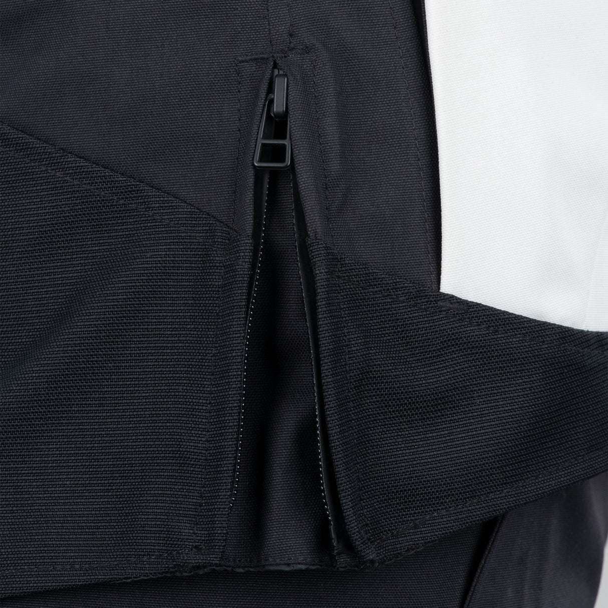 Oxford Mondial 2.0 Ladies Motorcycle Jacket Arctic/Black