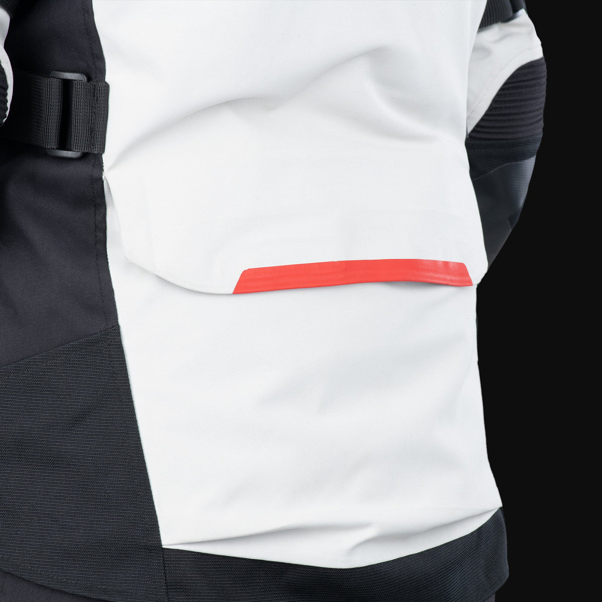 Oxford Mondial 2.0 Ladies Motorcycle Jacket Arctic/Black