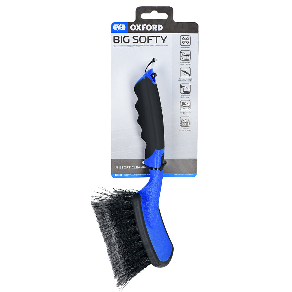 Oxford OX732 Big Softie Motorcycle Motorbike Large Wash Brush