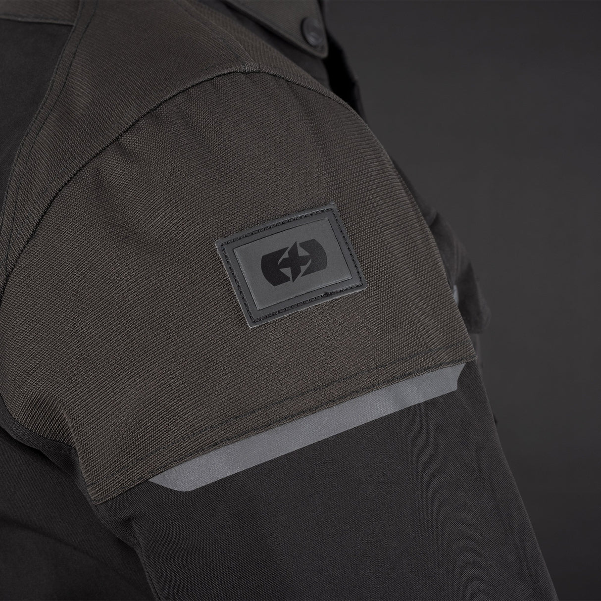 Oxford Barkston D2D Men's Motorcycle Jacket Black