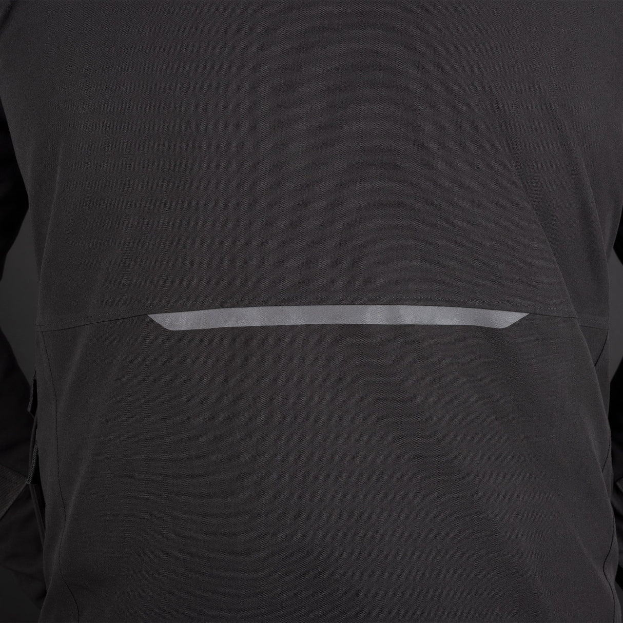 Oxford Barkston D2D Men's Motorcycle Jacket Black