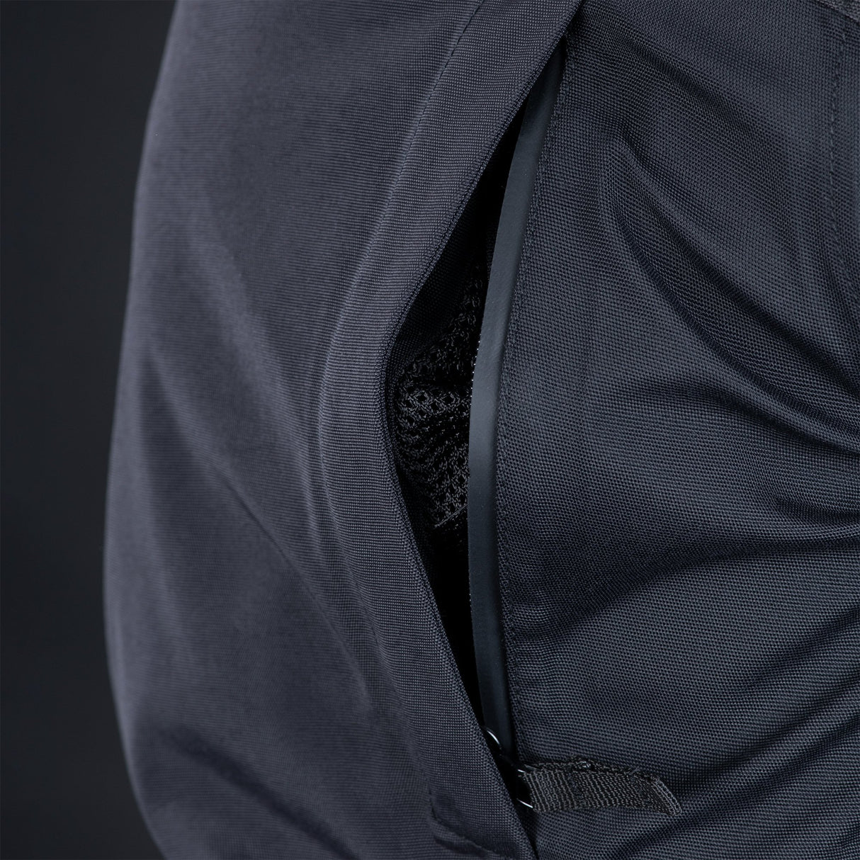 Oxford Stormland D2D Men's Motorcycle Jacket Grey Black Fluo