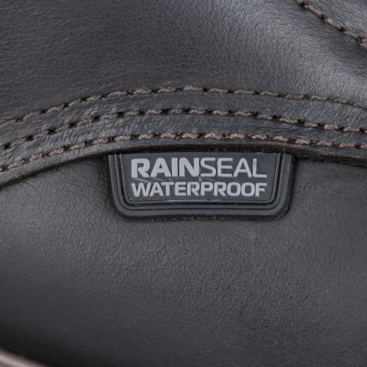 Oxford Merton 2.0 Motorcycle Boots Dark Brown