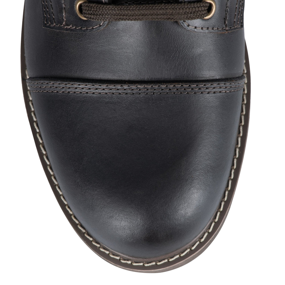 Oxford Merton 2.0 Motorcycle Boots Dark Brown