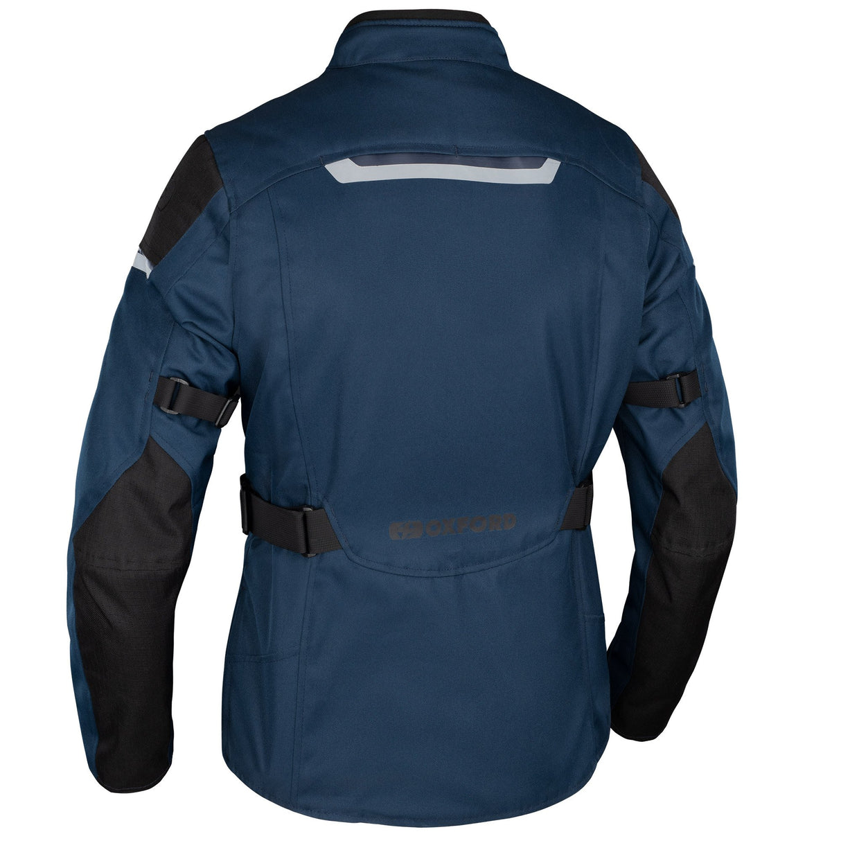 Oxford Dakota 3.0 Ladies Motorcycle Jacket Navy