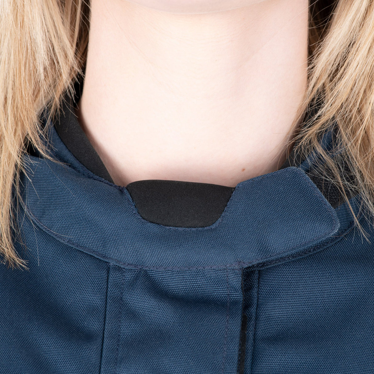 Oxford Dakota 3.0 Ladies Motorcycle Jacket Navy